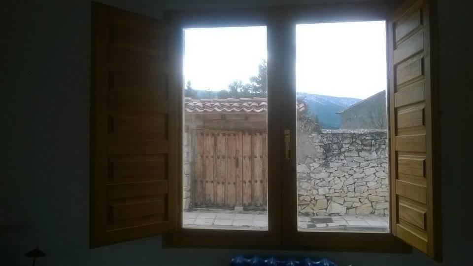 El Refugio Del Dragon Vandrerhjem Arcones Eksteriør bilde